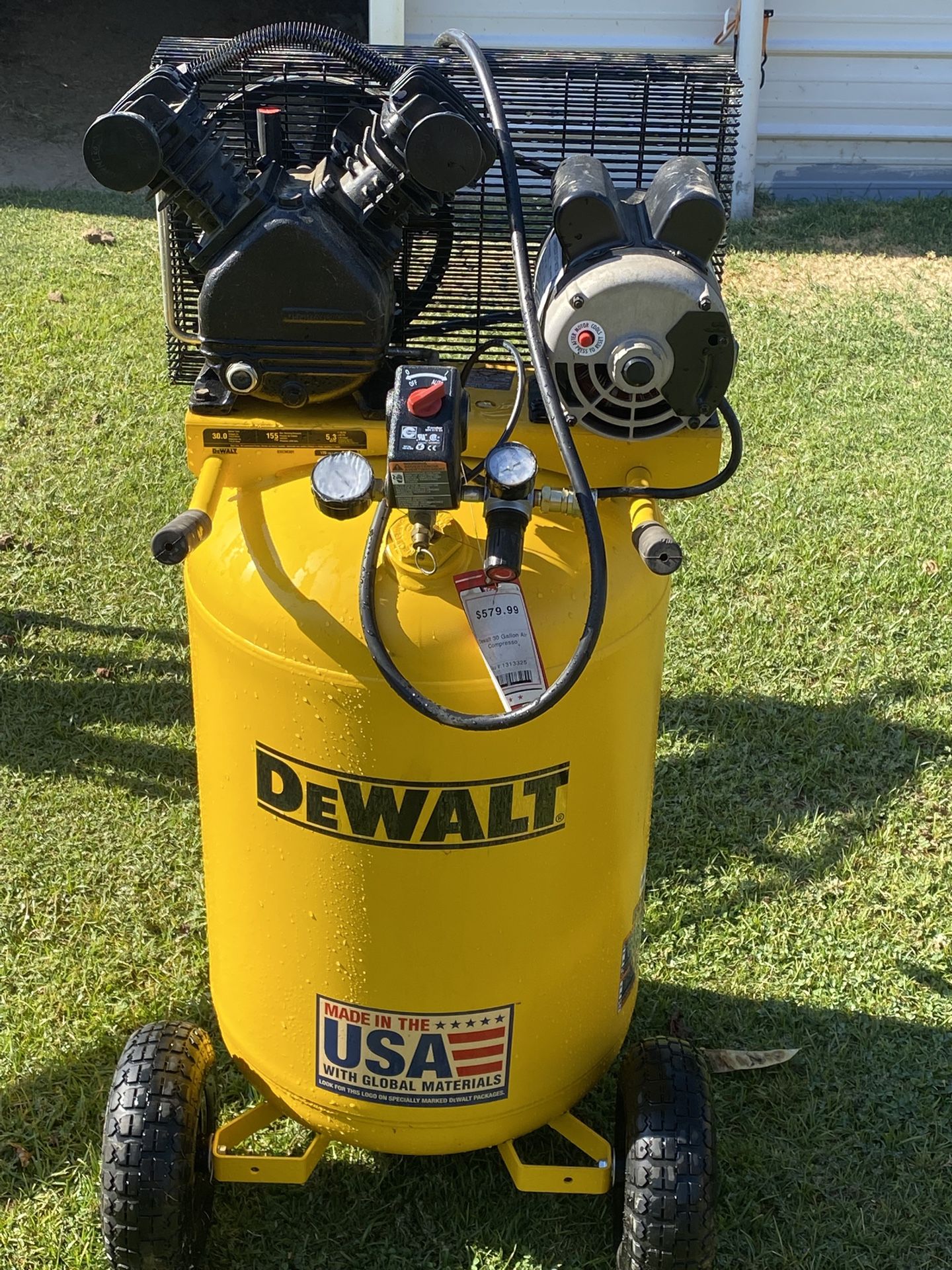 Dewalt Air Compressor