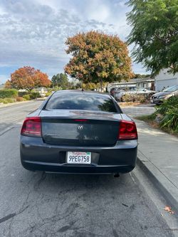 2008 Dodge Charger