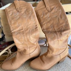 Cowgirl Boots