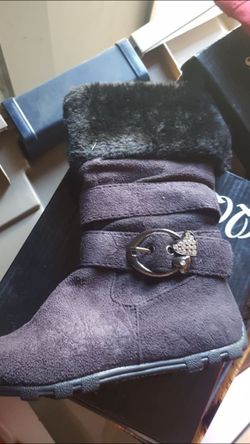 Girl boots/ botas para niñas
