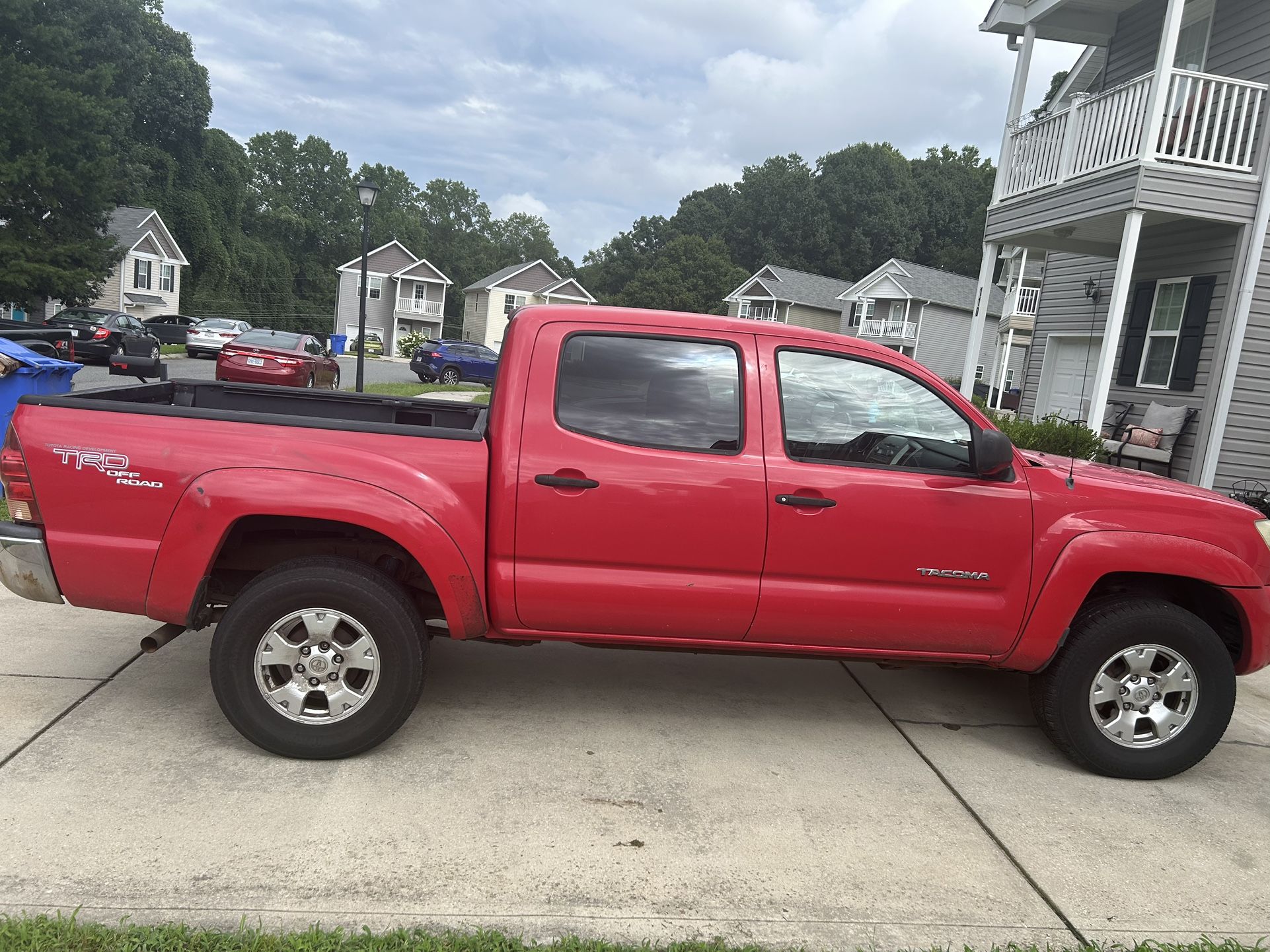 2005 Toyota Tacoma