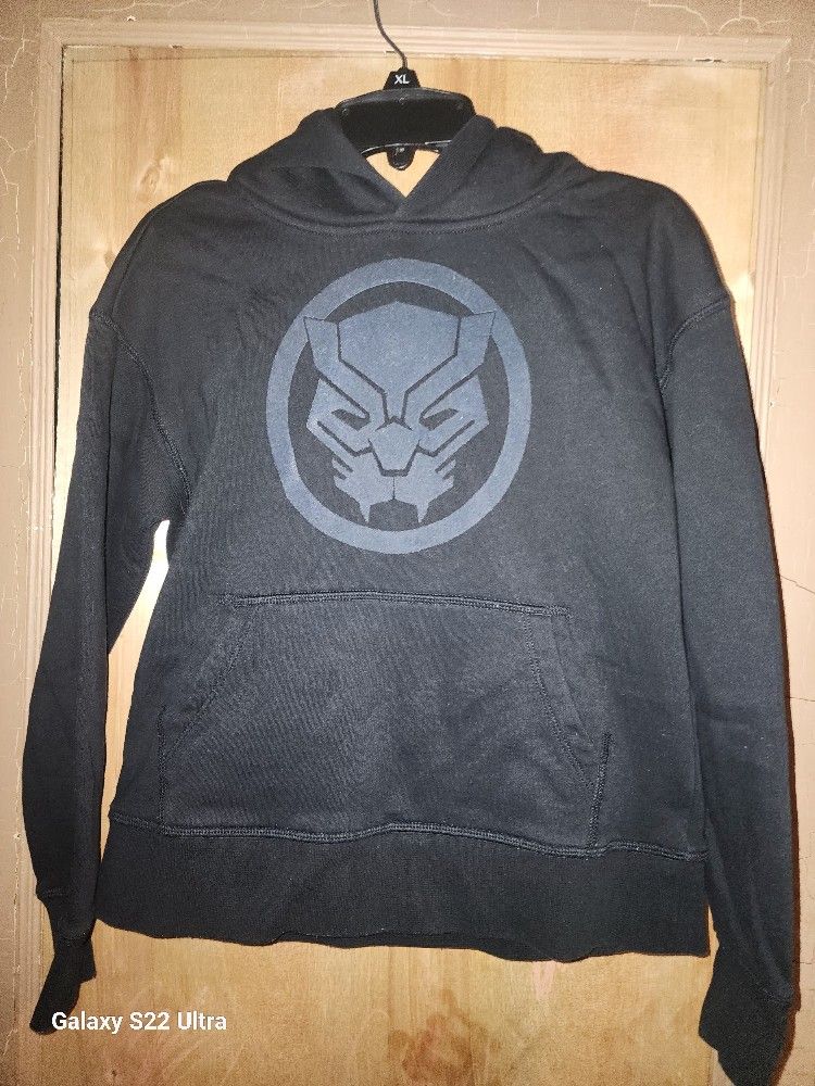 Black Panther Hoodie