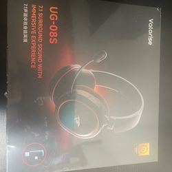 Valorise UG 08S Gaming Headphones 