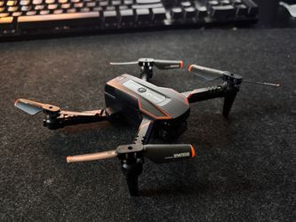 Avialogic Q10 Flying Toy Drone With Camera