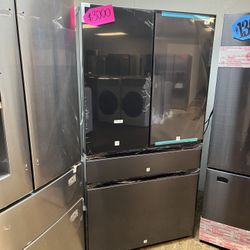 Samsung Bespoke Refrigerator 