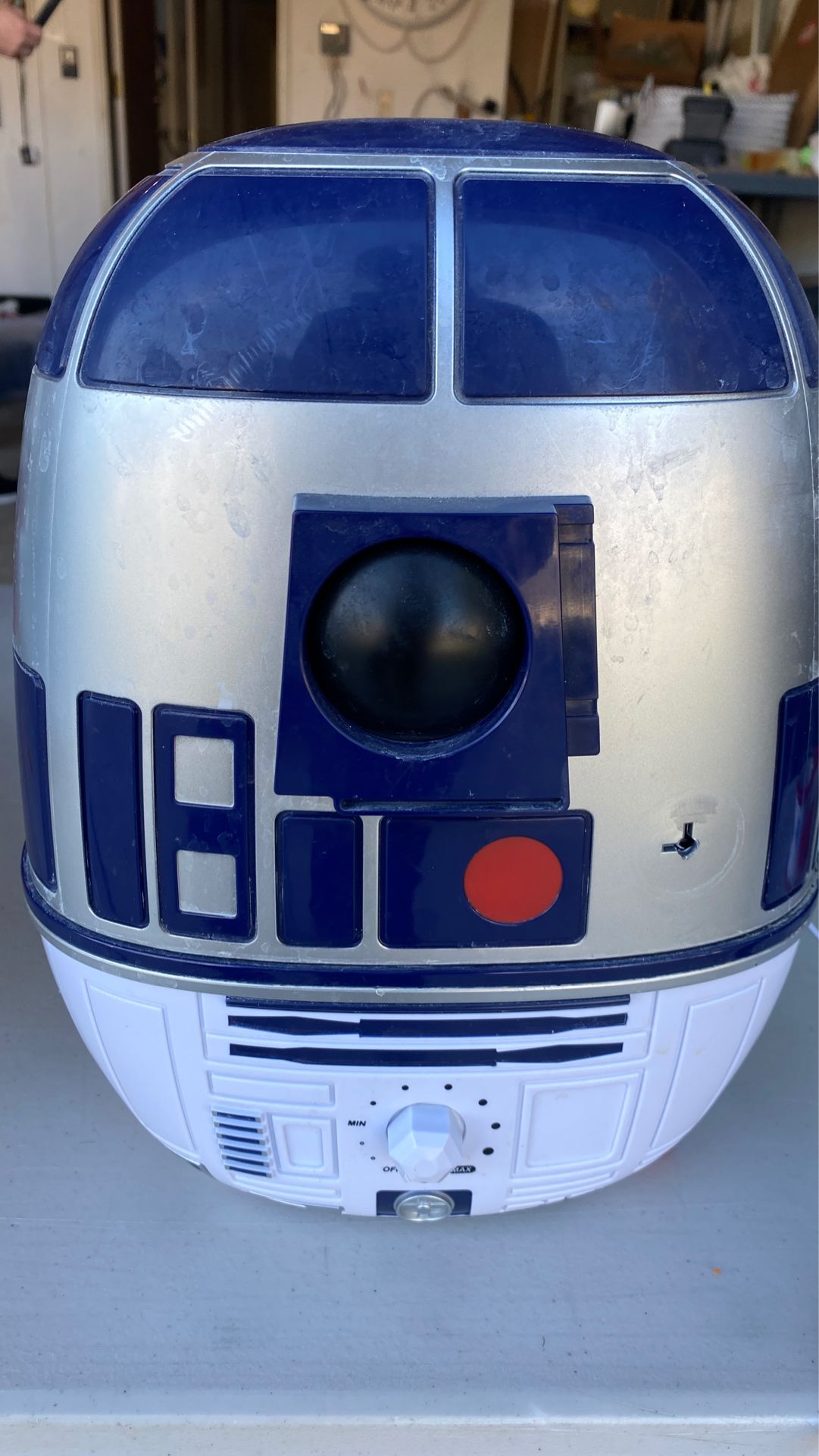 R2d2 humidifier