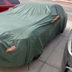 All Weather Car Cover
