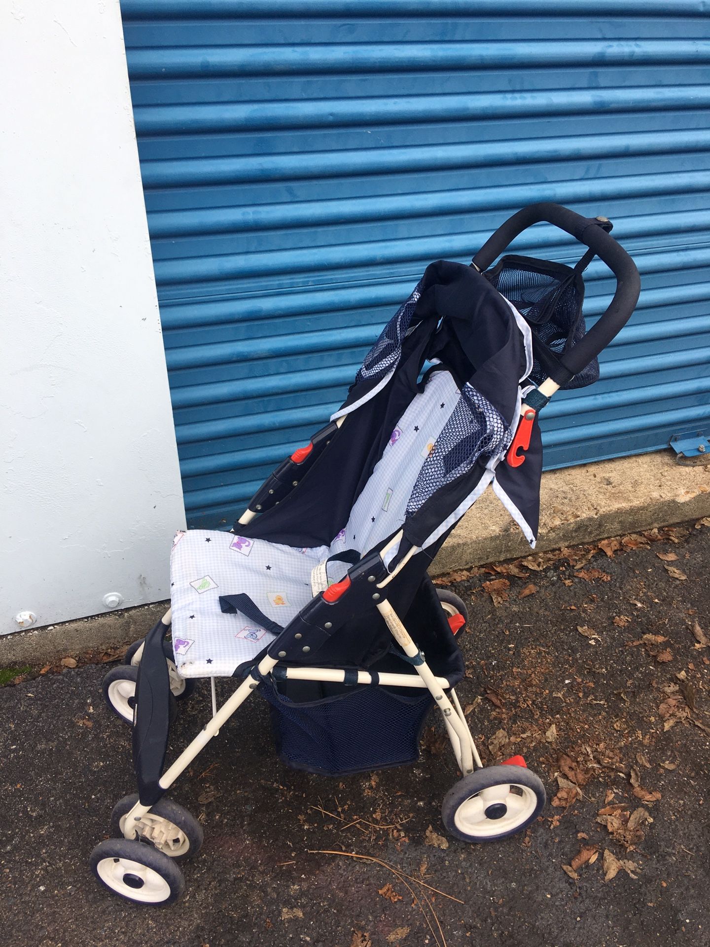 Collapsible Stroller