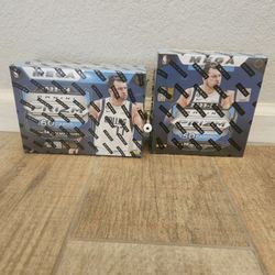 2023-2024 NBA Prizm Mega Box Panini