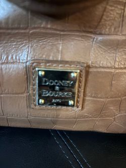 Leather purse