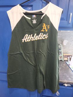 Oakland Athletics T-shirt 