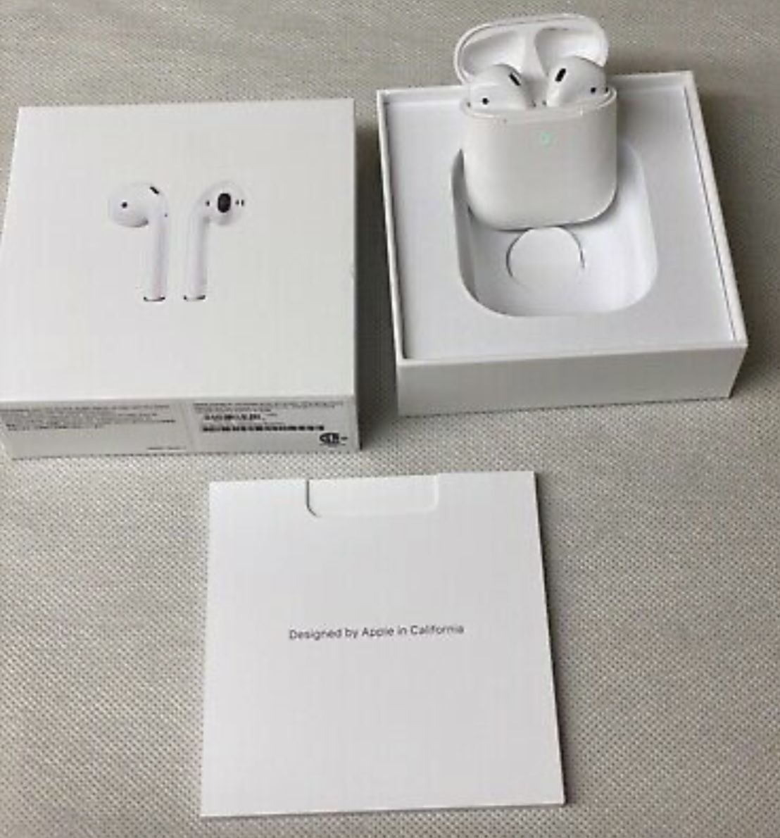 AirPod 2nd Gens 