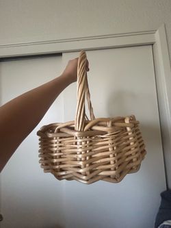 Synthetic basket
