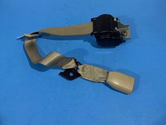 13-16 LINCOLN MKS REAR MIDDLE CENTER SIDE SEAT BELT RETRACTOR, OEM