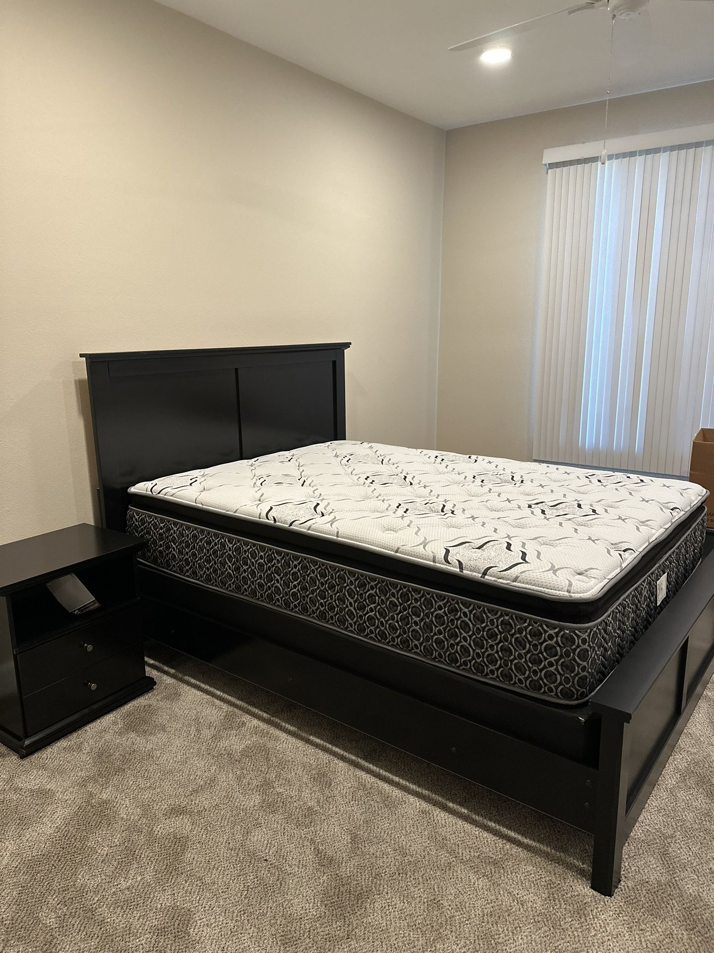 Queen Bed Frame