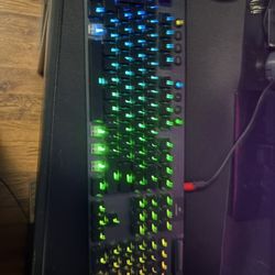 Logitech Gaming Keyboard