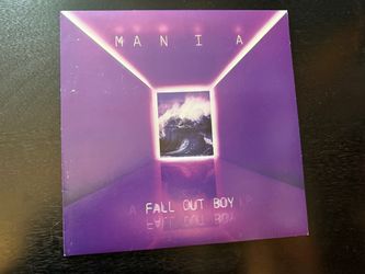Fall Out Boy – Mania Vinyl LP