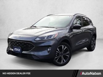 2022 Ford Escape