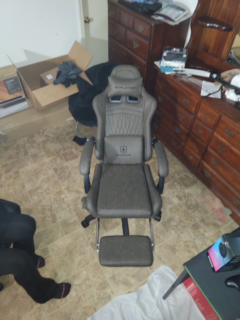 Gt Player Gaming Chair