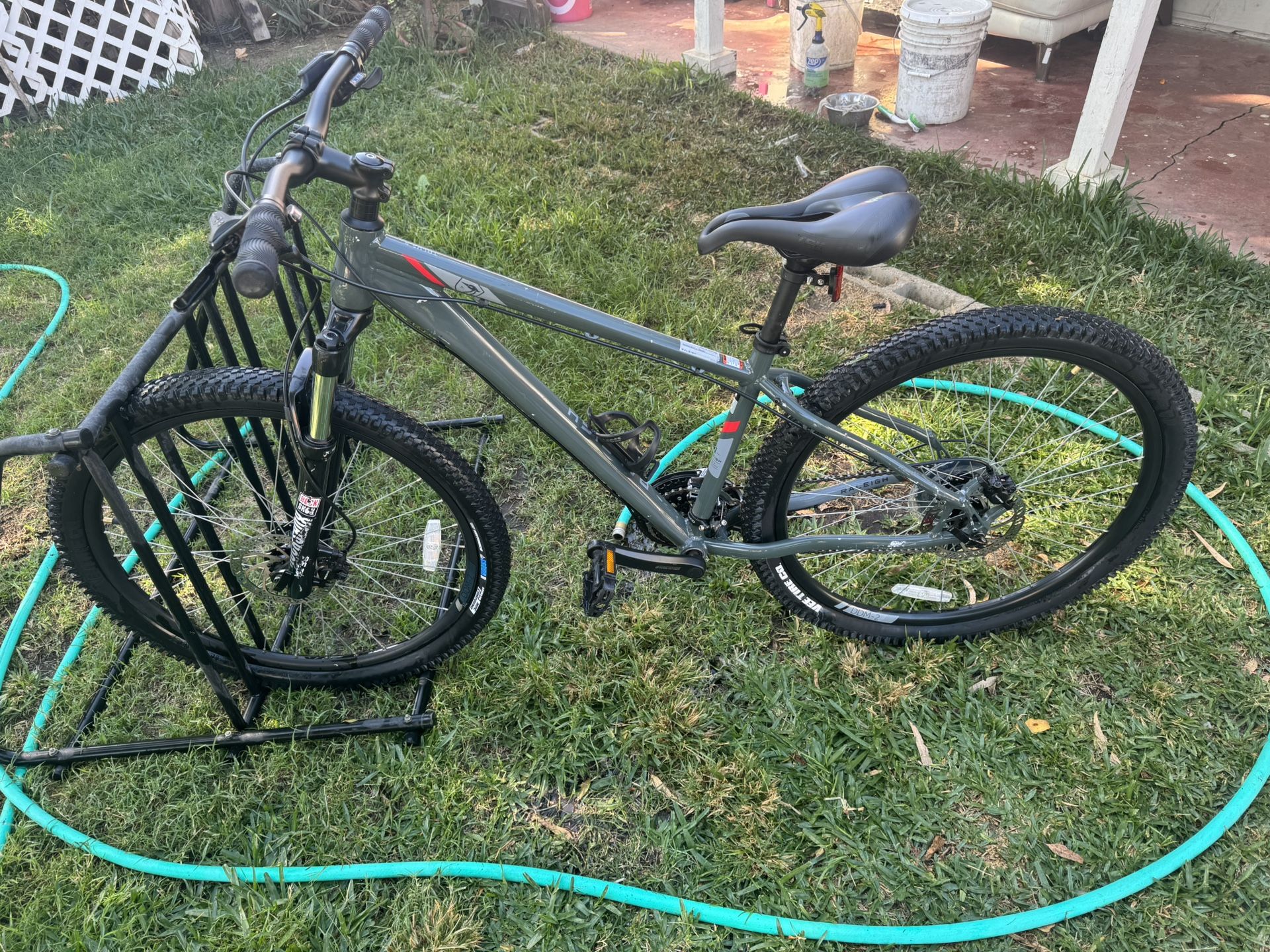 Raleigh Mountain Bike