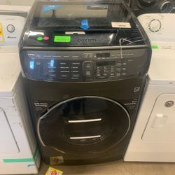 SAMSUNG DVE55MV 7.5 Total cu. ft. FlexDry Dryer IKY0