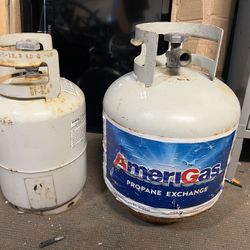 AmeriGas Propane Exchange Tank full $40. Each