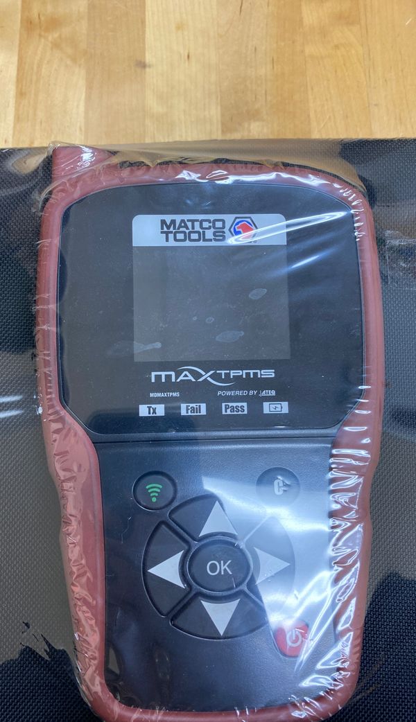 Matco tools Max TPMS for Sale in Clermont, FL OfferUp