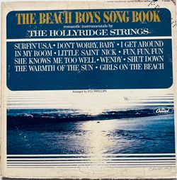 The HollyRidge strings Play The Beach Boy Songbook