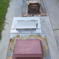 Roof Vents