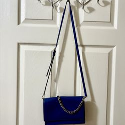 Kate Spade Blue Purse 