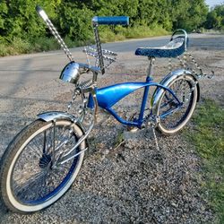 Low Rider Bicycle 
