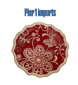 Pier 1 Imports Meribeth Dishes