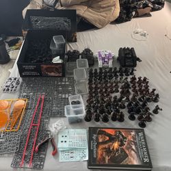 Selling My Warhammer Collection 