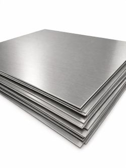 Stainless Steel Sheets 304 – Satin Finish