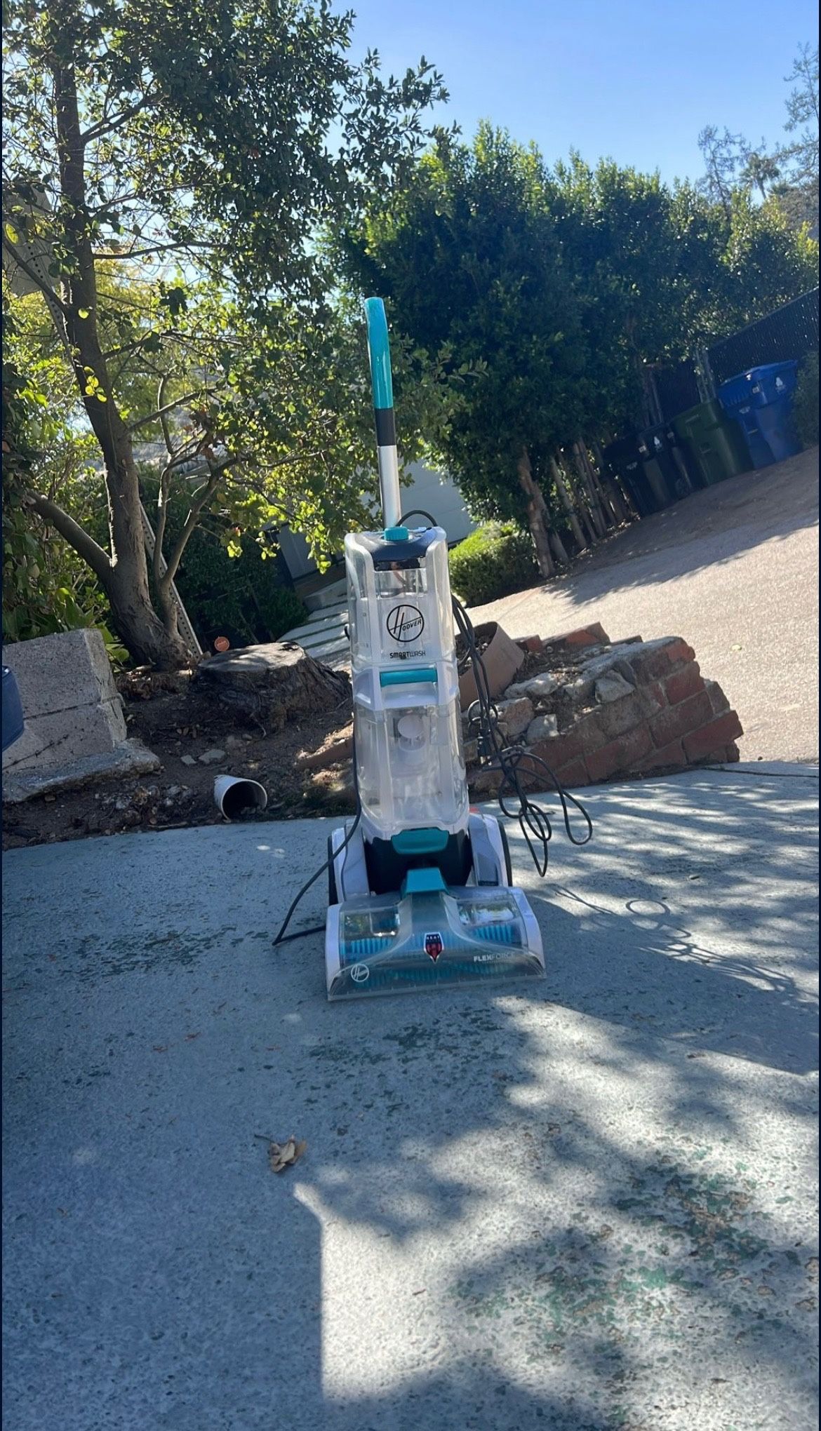 Carpet Cleaner Hoover