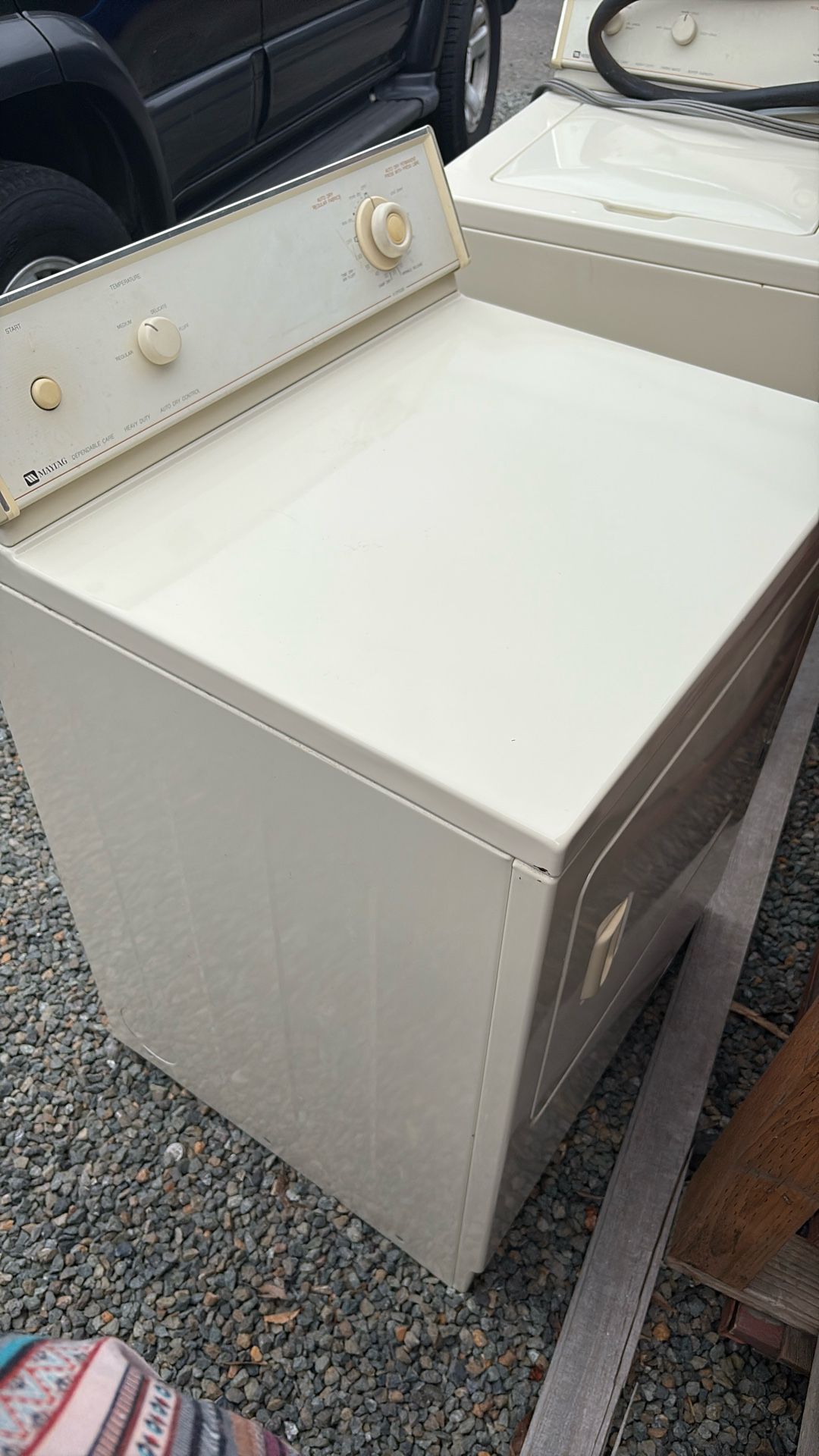 Classic Maytag Set