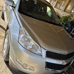 Chevy Traverse Lt
