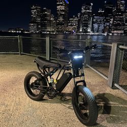 Modded Ridstar Q20