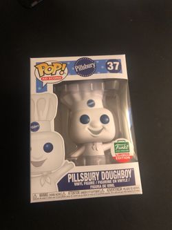 FUNKO POP PILLSBURY DOUGHBOY #37