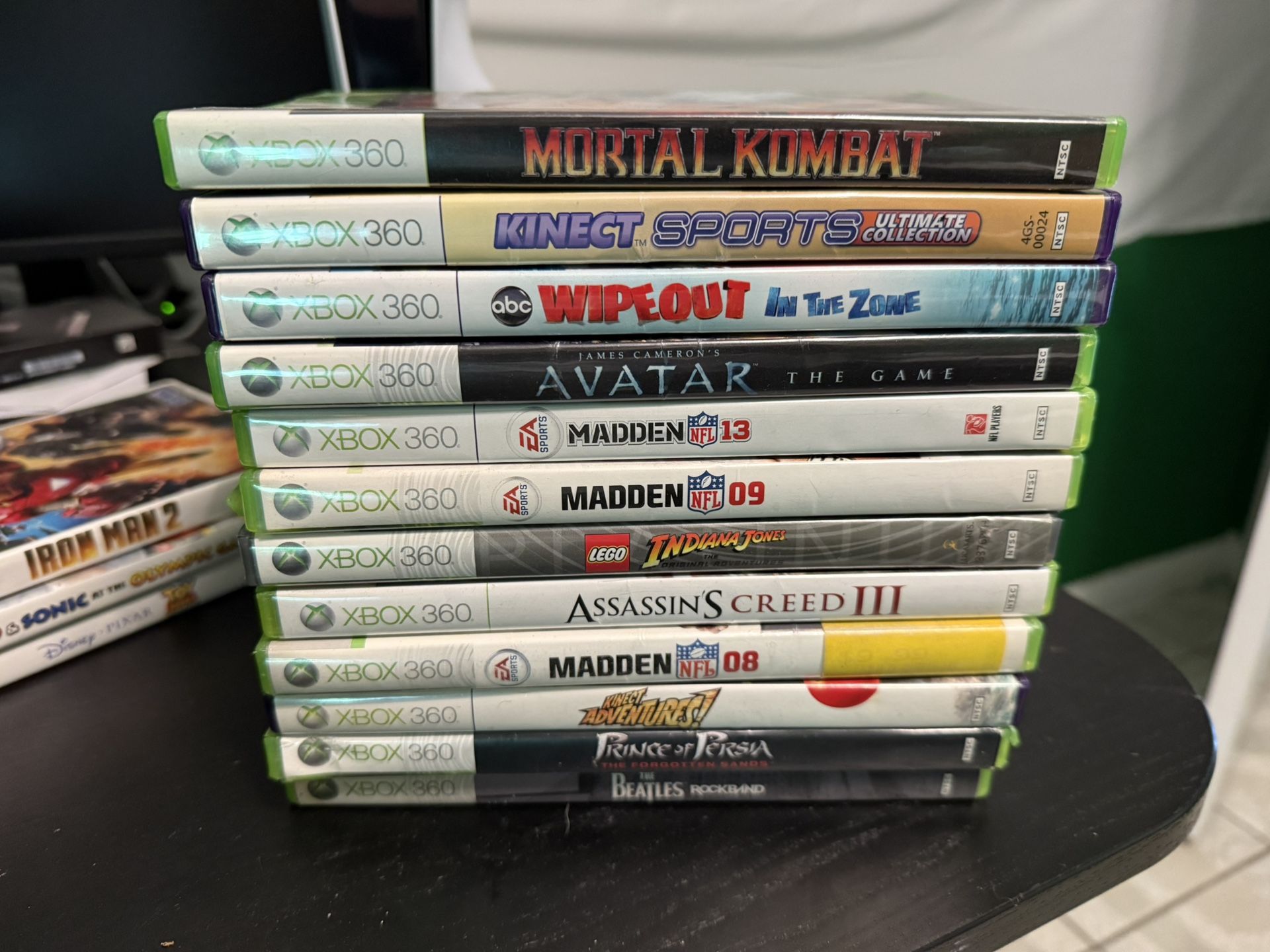 Xbox 360 Games
