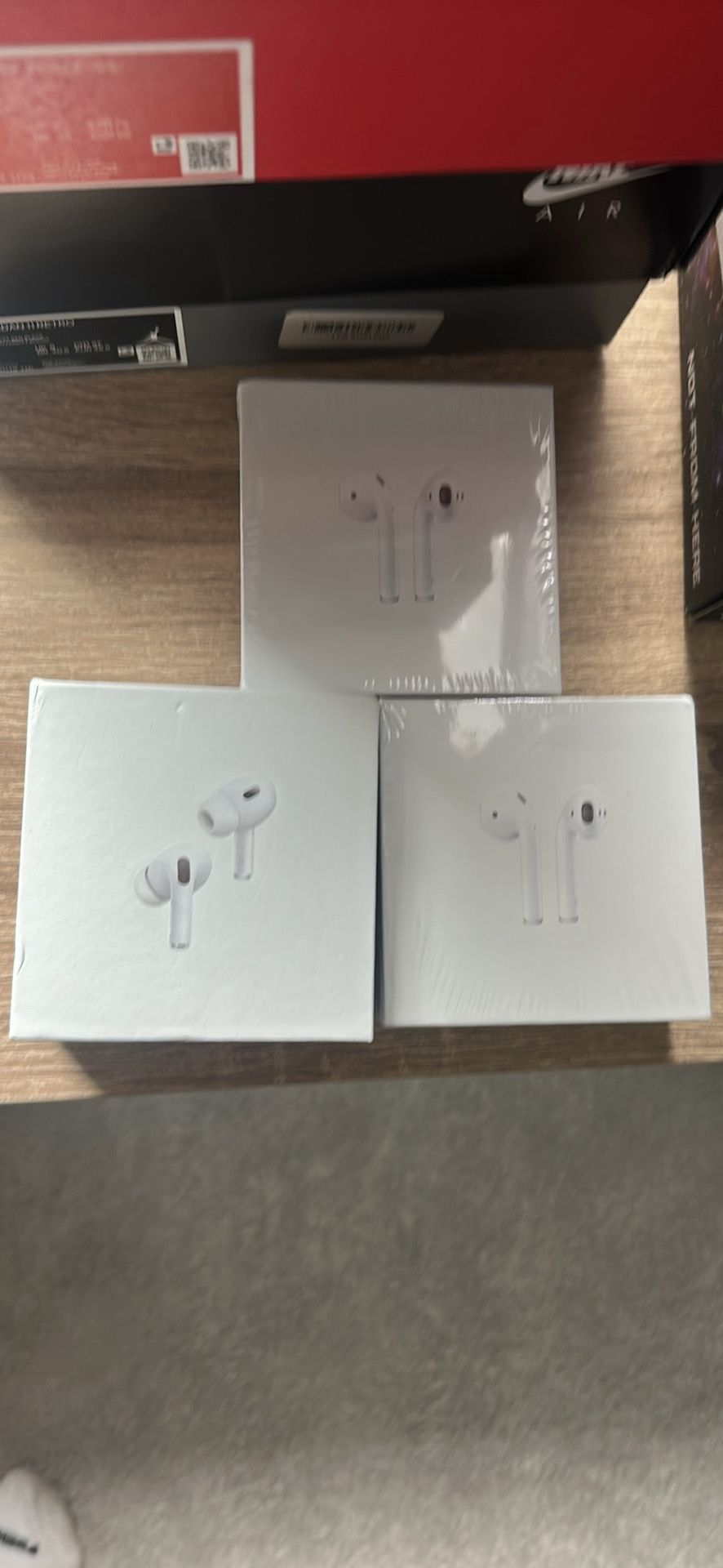 Brand New AirPods 