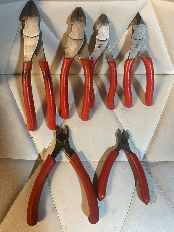 Snapon wire cutters set for Sale in Hayward, CA OfferUp