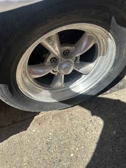 American Racing Rims