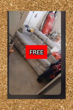 Free chair couch