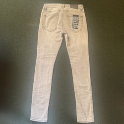 Ksubi Chitch Dune Etch Skinny Jeans