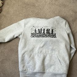 Amiri Hoodie