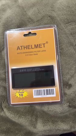 Auto Darkening Filter Lens