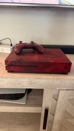Xbox gears of war edition