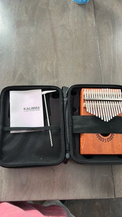 17 key thumb kalimba