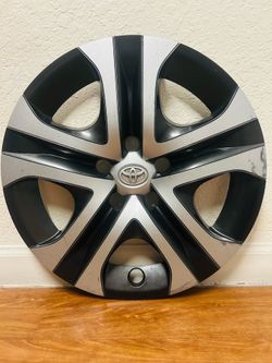2016 2017 2018 TOYOTA RAV4 RAV 4 17" HUBCAP / WHEEL COVER